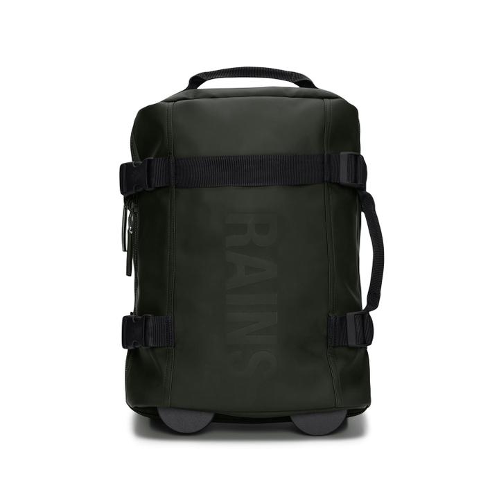 Daniel Ray Rains Texel Cabin Bag Mini W3 Green