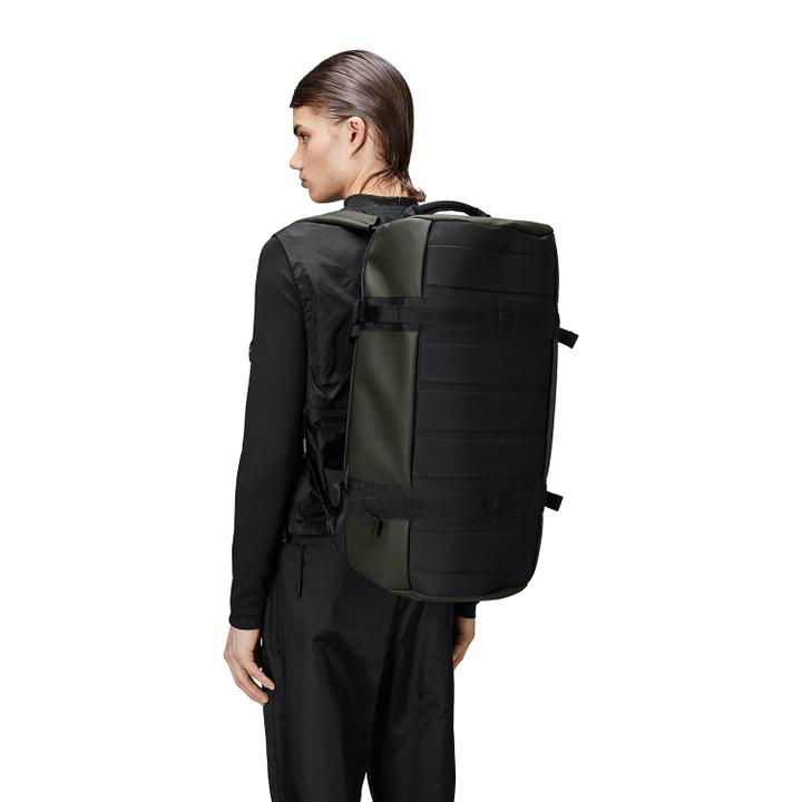 Daniel Ray Rains Texel Duffel Bag Small W3 Green