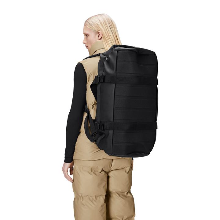 Daniel Ray Rains Texel Duffel Bag W3 Black