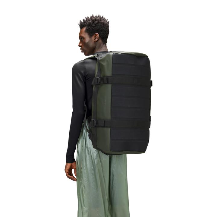 Daniel Ray Rains Texel Duffel Bag W3 Green