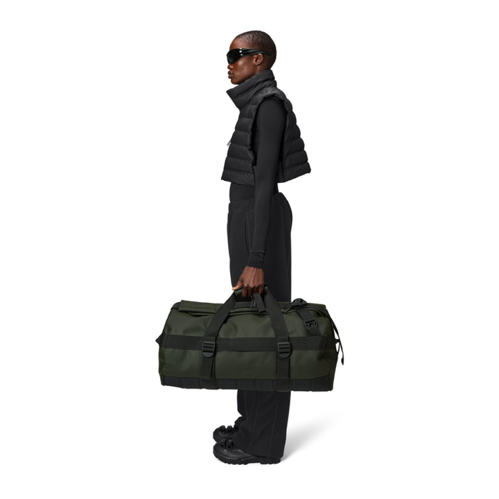 Daniel Ray Rains Texel Duffel Bag W3 Green