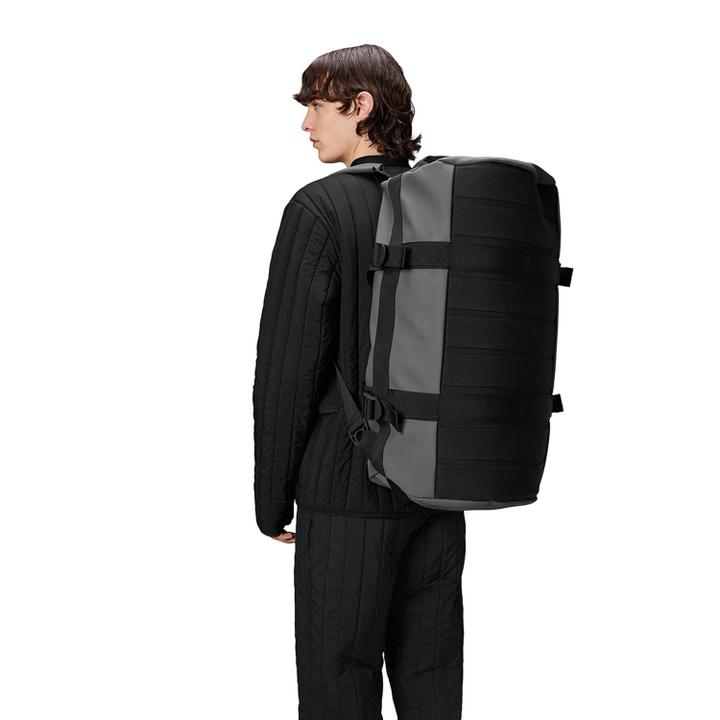 Daniel Ray Rains Texel Duffel Bag W3 Grey