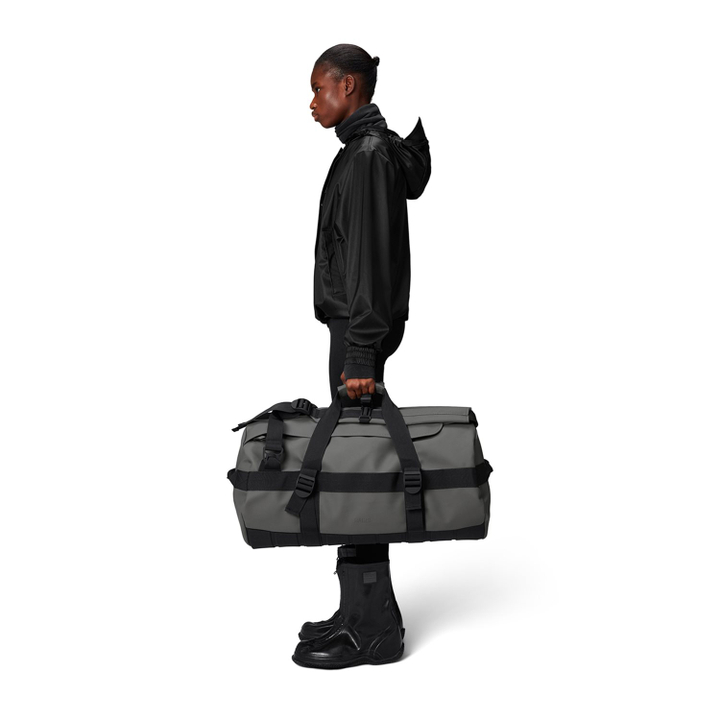 Daniel Ray Rains Texel Duffel Bag W3 Grey