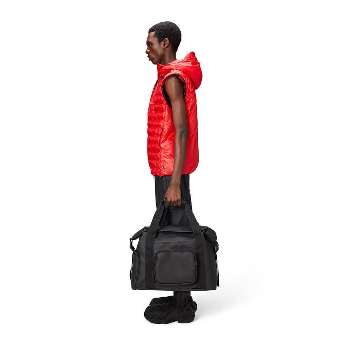 Daniel Ray Rains Texel Kit Bag Large W3 Black