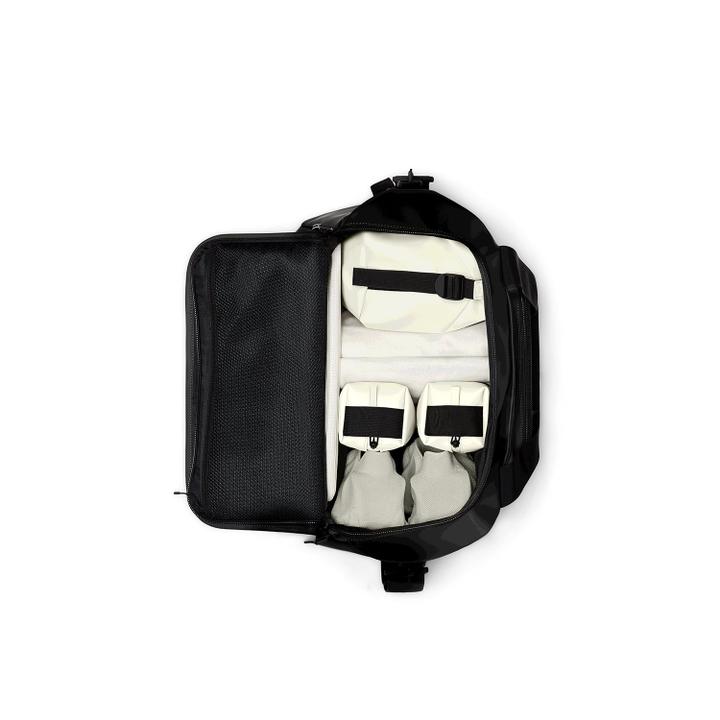 Daniel Ray Rains Texel Kit Bag Large W3 Black