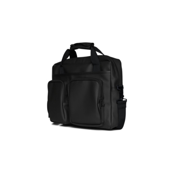 Daniel Ray Rains Texel Tech Bag W3 Black
