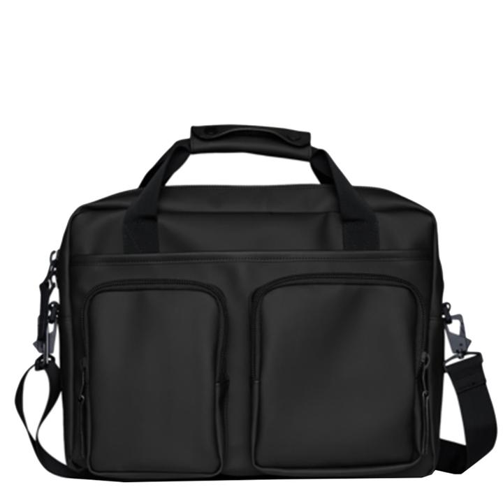 Daniel Ray Rains Texel Tech Bag W3 Black
