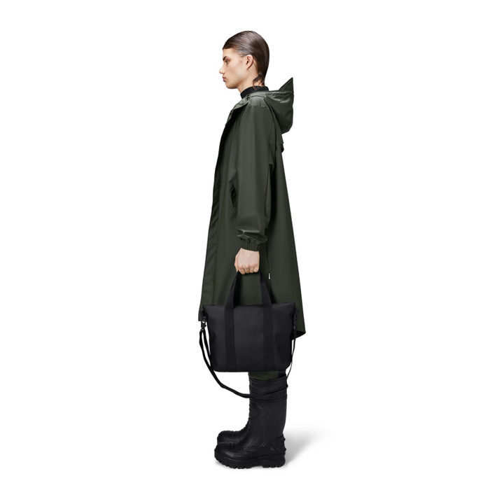 Daniel Ray Rains Tote Bag Micro W3 Black