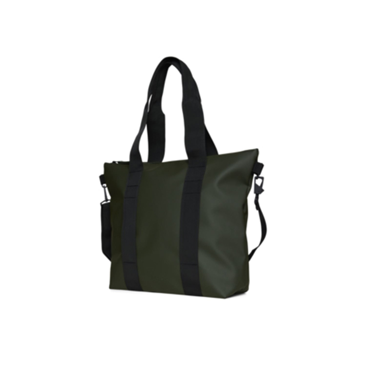 Daniel Ray Rains Tote Bag Mini W3 Green