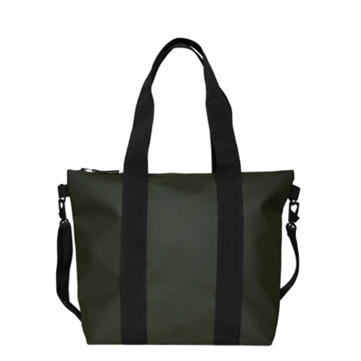 Daniel Ray Rains Tote Bag Mini W3 Green