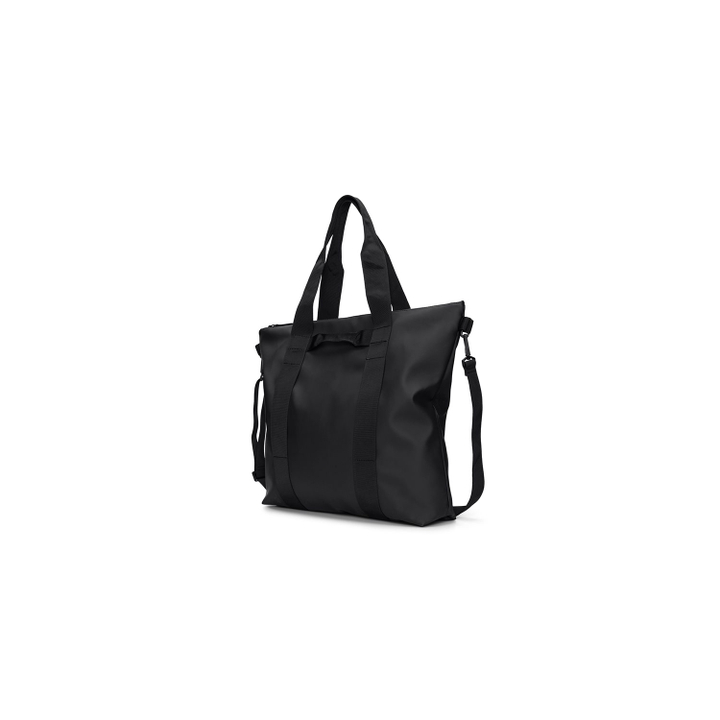 Daniel Ray Rains Tote Bag W3 Black