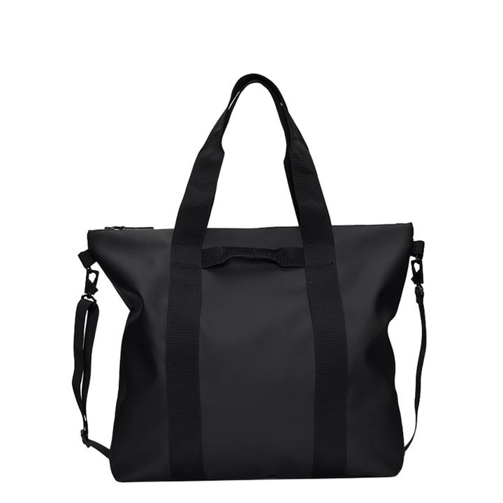 daniel ray Rains Tote Bag W3 black