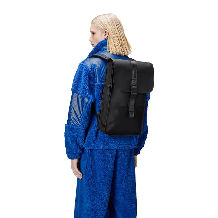 Daniel Ray Rains Trail Backpack W3 Black