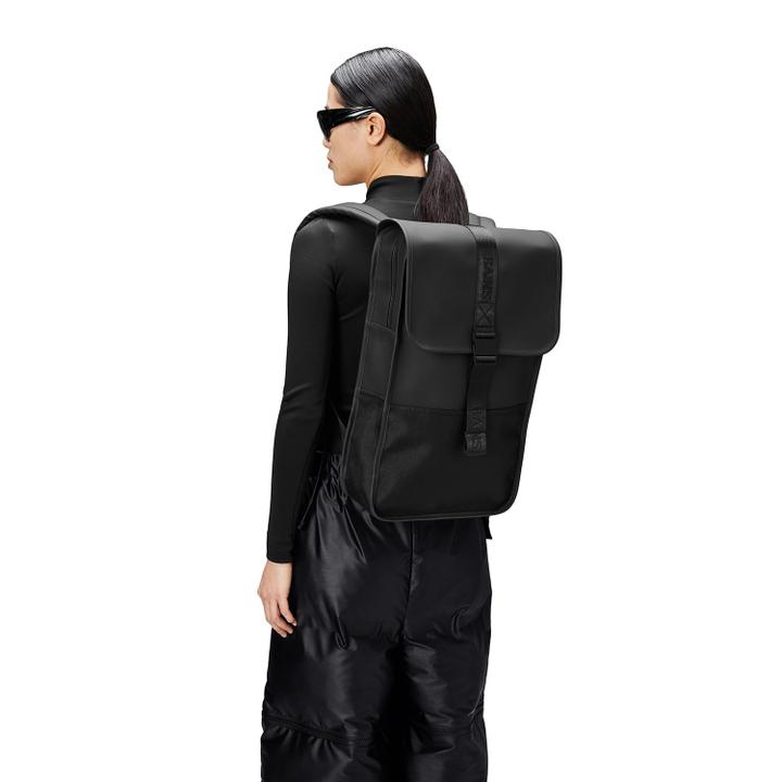 Daniel Ray Rains Trail Backpack W3 Black