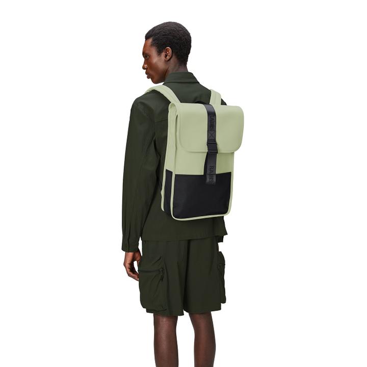 Daniel Ray Rains Trail Backpack W3 Earth