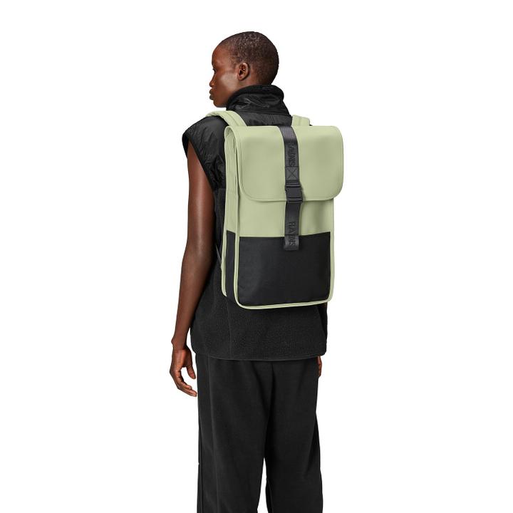 Daniel Ray Rains Trail Backpack W3 Earth