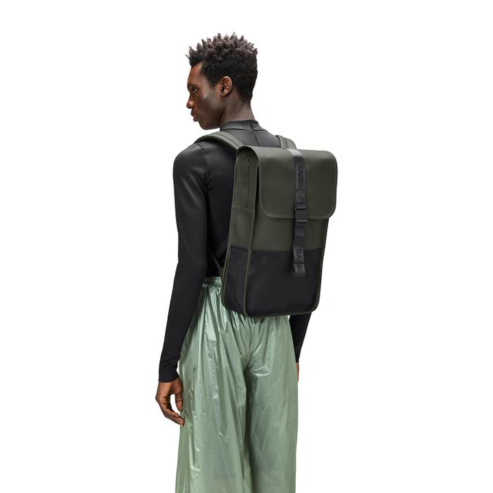 Daniel Ray Rains Trail Backpack W3 Green