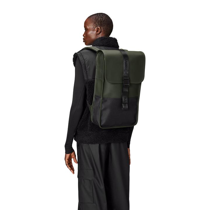 Daniel Ray Rains Trail Backpack W3 Green