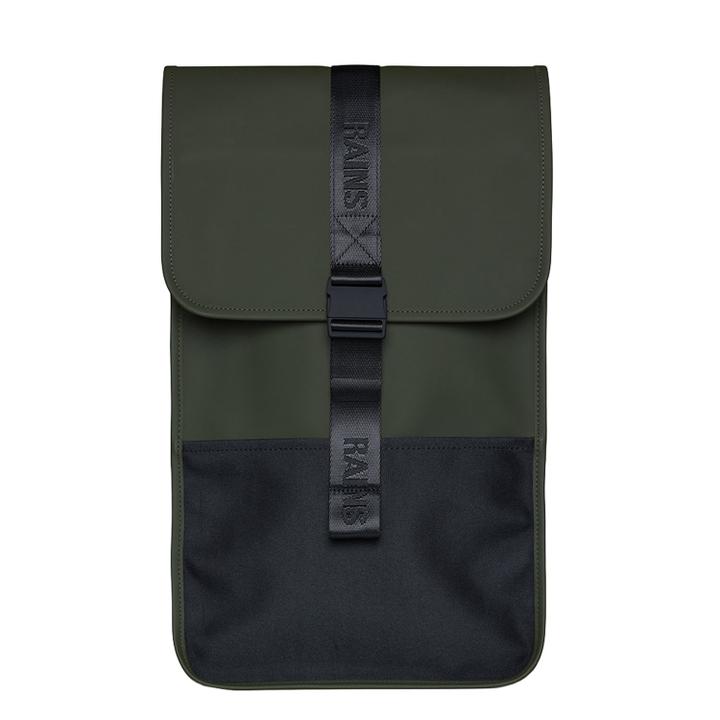 daniel ray Rains Trail Backpack W3 green