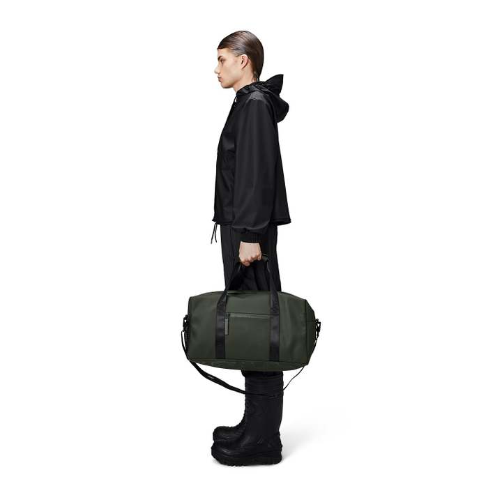 Daniel Ray Rains Trail Gym Bag W3 Green