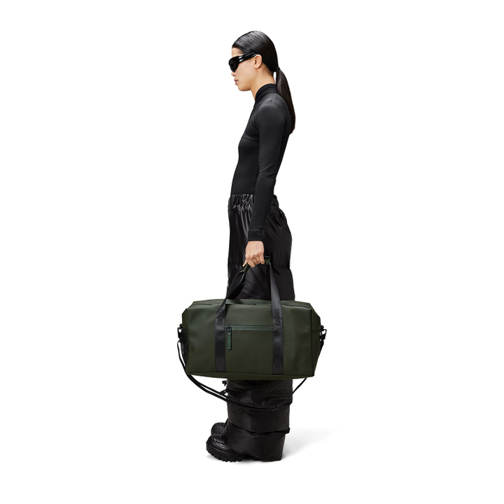 Daniel Ray Rains Trail Gym Bag W3 Green