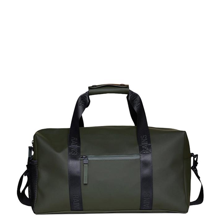 daniel ray Rains Trail Gym Bag W3 green