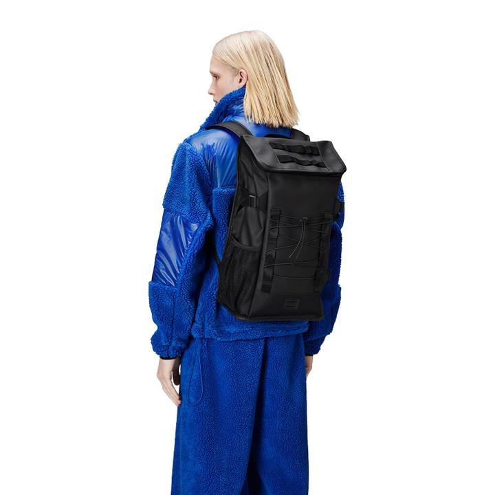 Daniel Ray Rains Trail Mountaineer Bag W3 Black