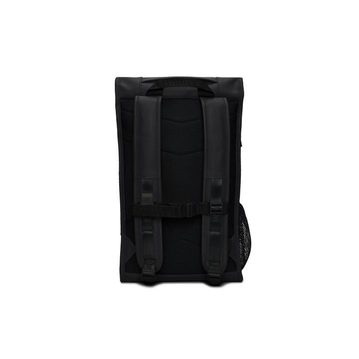 Daniel Ray Rains Trail Mountaineer Bag W3 Black