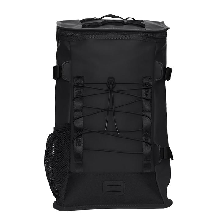 daniel ray Rains Trail Mountaineer Bag W3 black