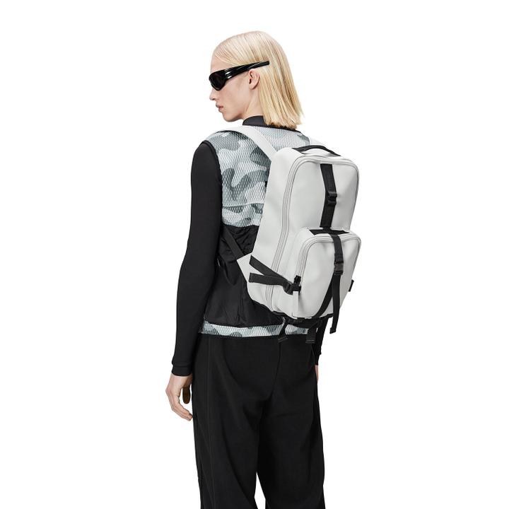 Daniel Ray Rains Trail Rucksack W3 Ash