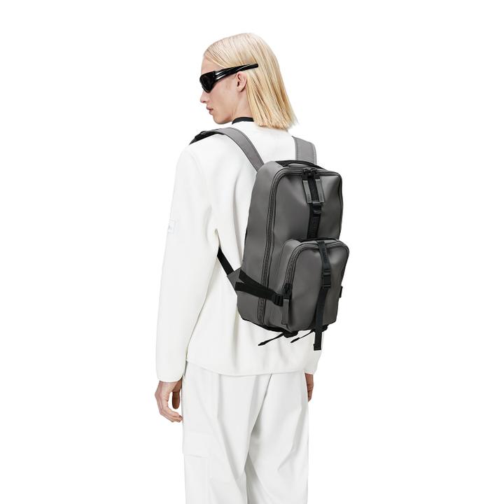 Daniel Ray Rains Trail Rucksack W3 Grey