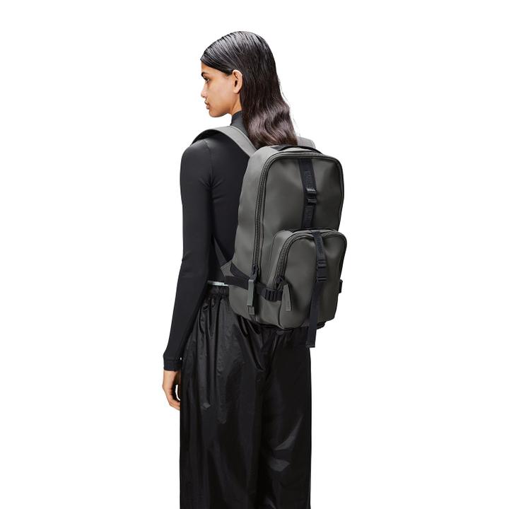 Daniel Ray Rains Trail Rucksack W3 Grey