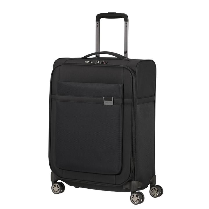 Daniel Ray Samsonite Airea Spinner 55 Strict Black
