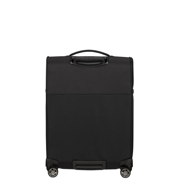 Daniel Ray Samsonite Airea Spinner 55 Strict Black
