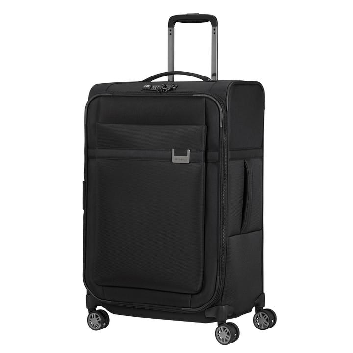 Daniel Ray Samsonite Airea Spinner 67 Exp Black