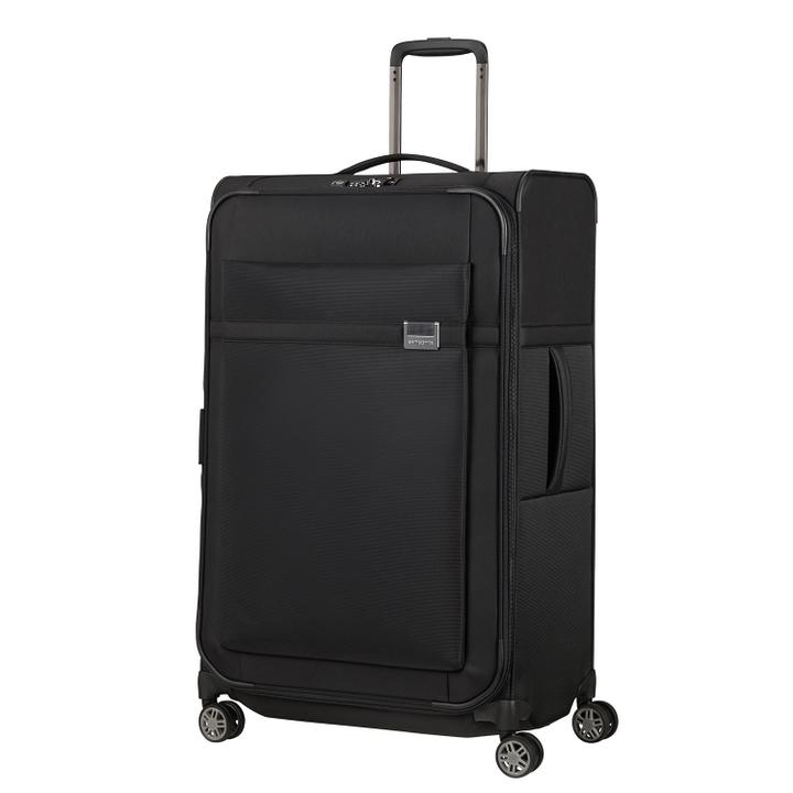 Daniel Ray Samsonite Airea Spinner 78 Exp Black