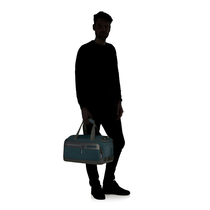 Daniel Ray Samsonite Biz2Go Duffle XS Deep Blue