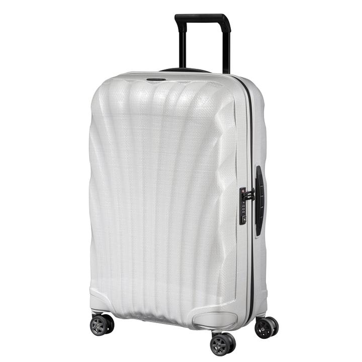 Daniel Ray Samsonite C-Lite Spinner 69 Off White
