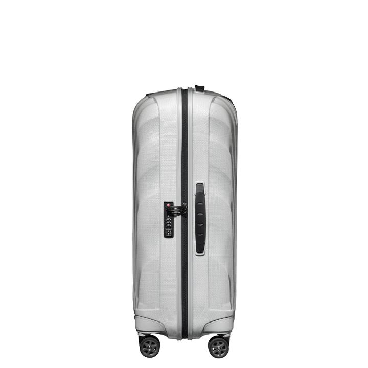 Daniel Ray Samsonite C-Lite Spinner 69 Off White