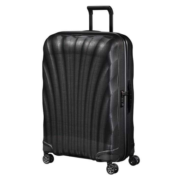 Daniel Ray Samsonite C-Lite Spinner 75 Black