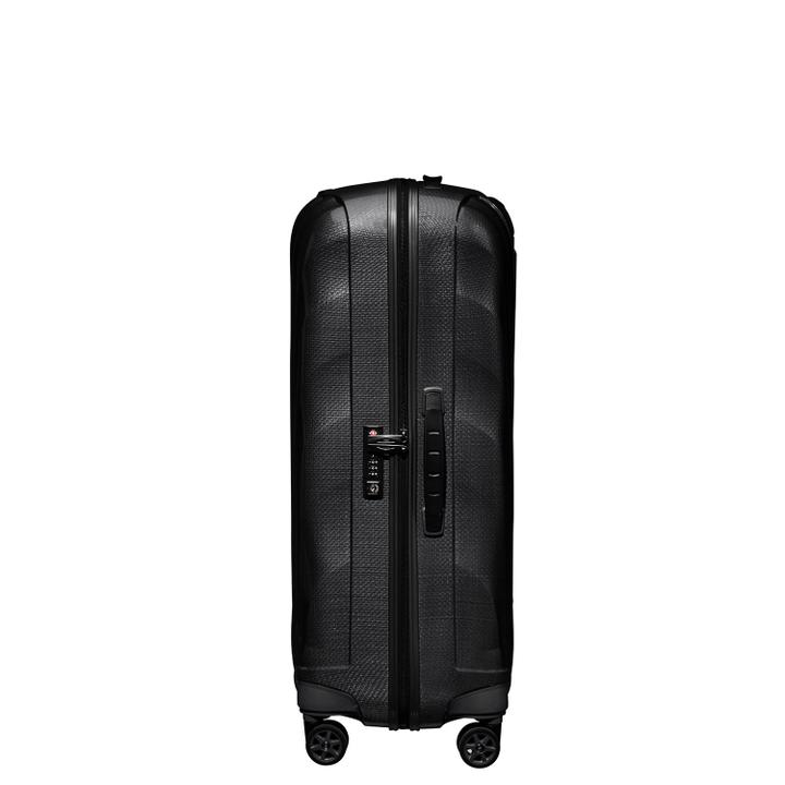 Daniel Ray Samsonite C-Lite Spinner 75 Black