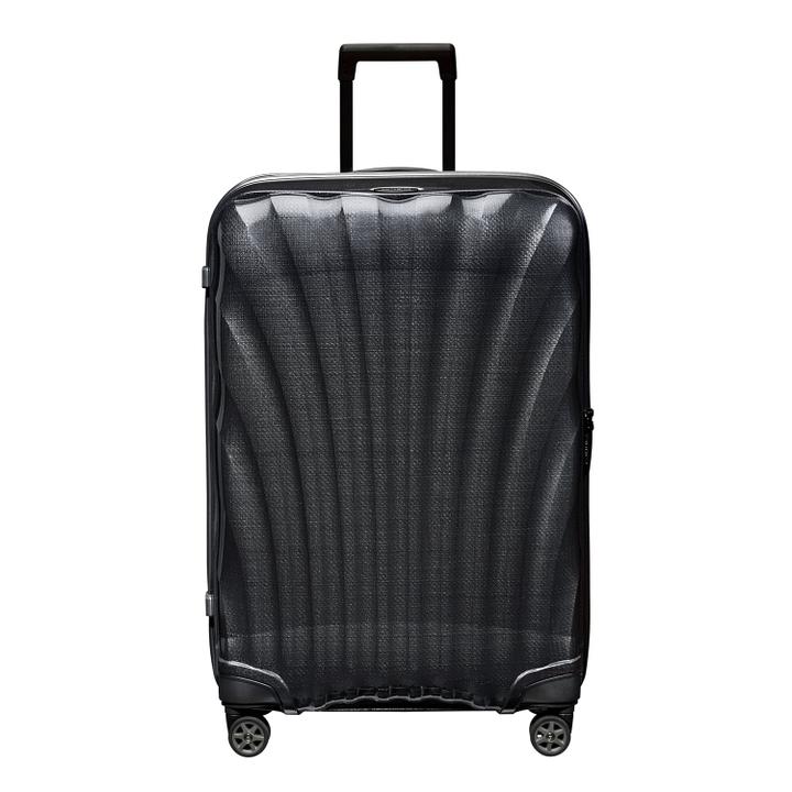 Daniel Ray Samsonite C-Lite Spinner 75 Black