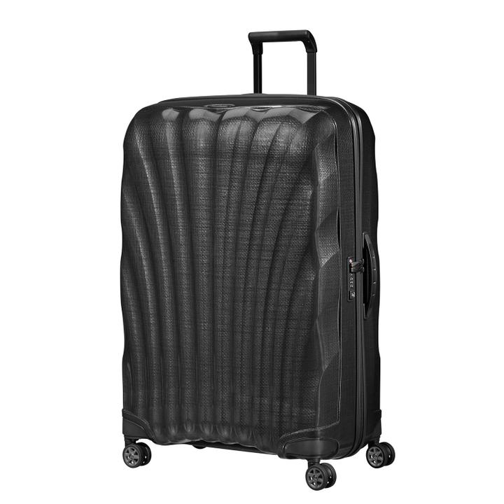 Daniel Ray Samsonite C-Lite Spinner 81 Black