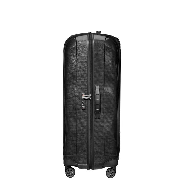 Daniel Ray Samsonite C-Lite Spinner 81 Black