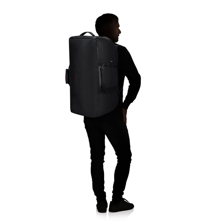 Daniel Ray Samsonite Ecodiver Duffle L Black