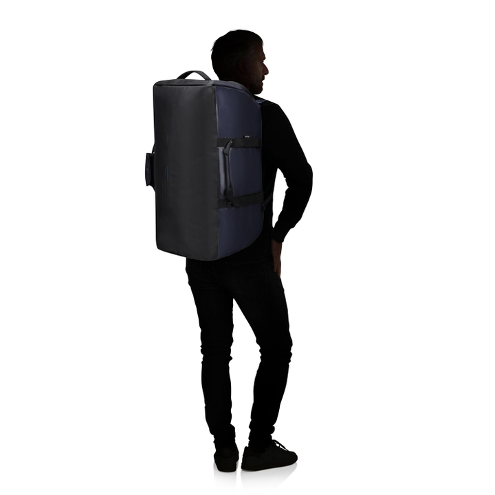 Daniel Ray Samsonite Ecodiver Duffle L Blue Nights
