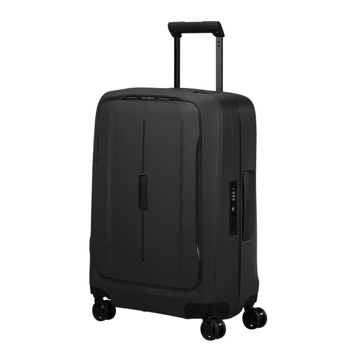 Daniel Ray Samsonite Essens Spinner 55 Graphite