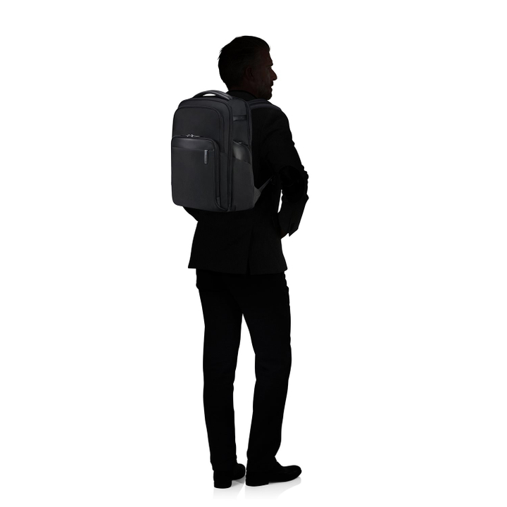 Daniel Ray Samsonite Evosight Backpack 14.1" Black