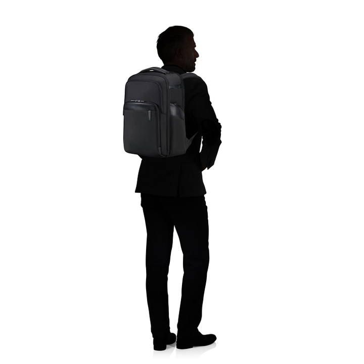 Daniel Ray Samsonite Evosight Backpack 15.6" Black