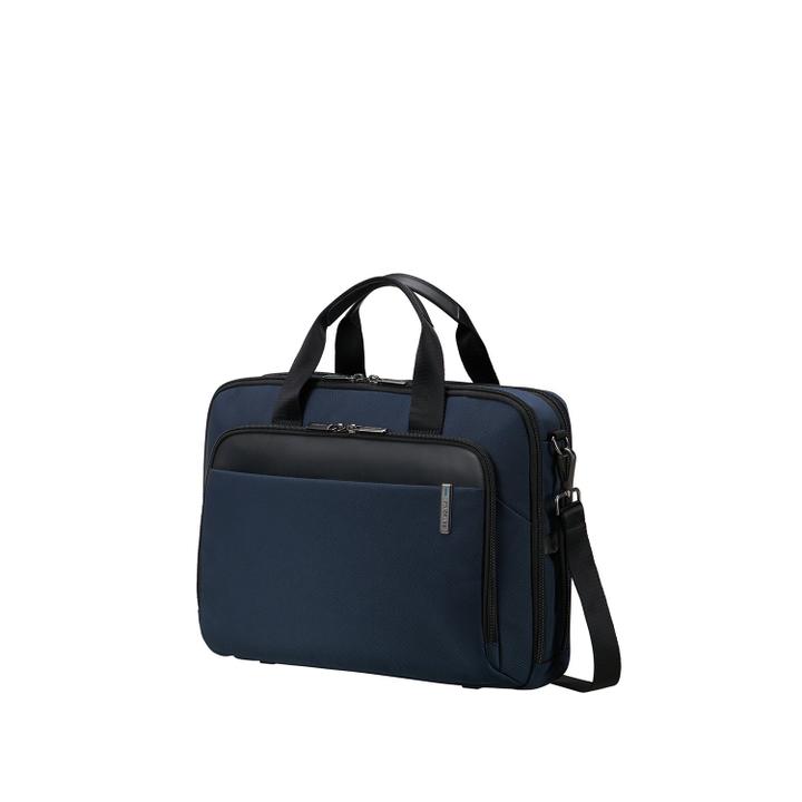 Daniel Ray Samsonite Evosight Bailhandle 15.6" Blue